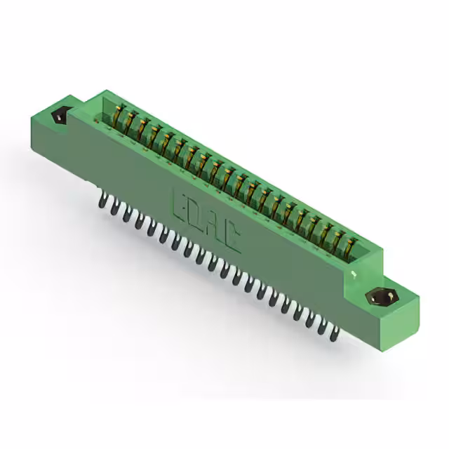 341-040-555-207 EDAC Inc.  Edgeboard Connectors